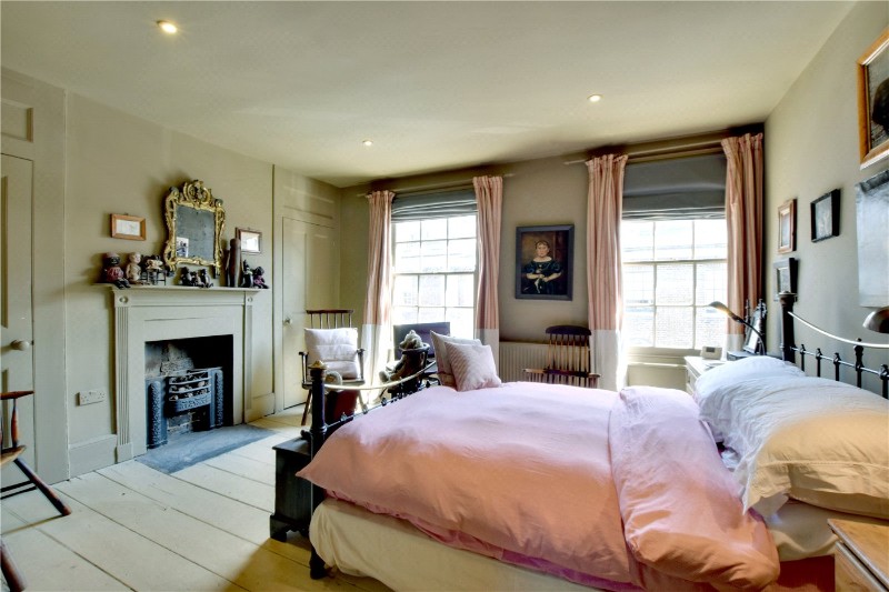 Prior Street, Greenwich, London, SE10