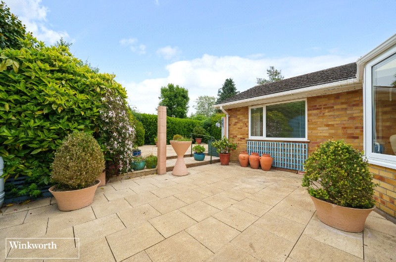 Silchester Road, Pamber Heath, Tadley, Hampshire, RG26