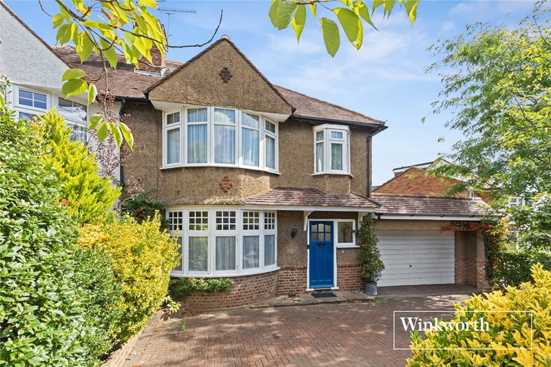 Netherlands Road, New Barnet, EN5