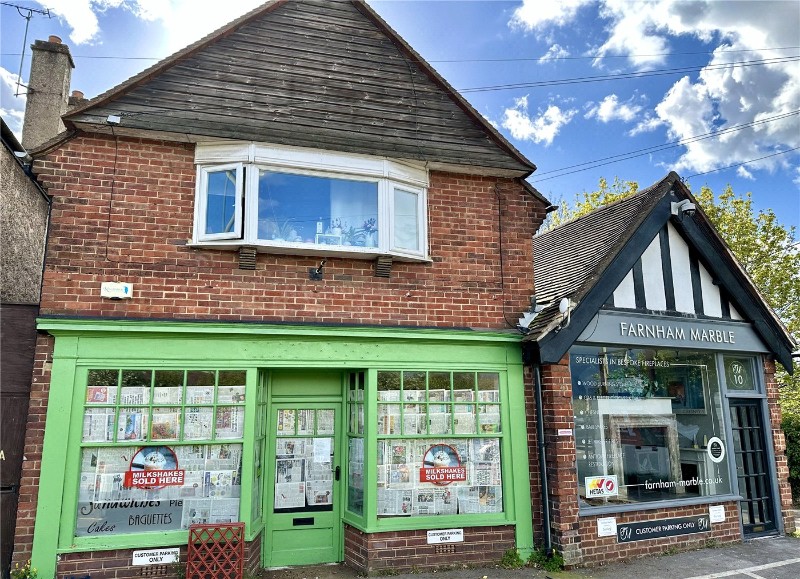 Firgrove Hill, Farnham, Surrey, GU9