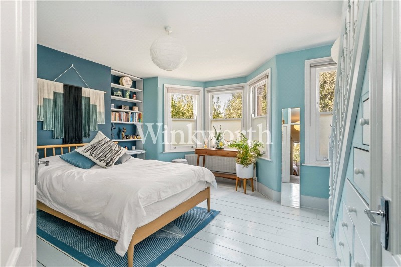 St. Ann's Road, Haringay, N15