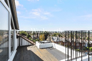 Hill House, Ridge Road, London, N8