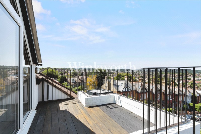 Hill House, Ridge Road, London, N8