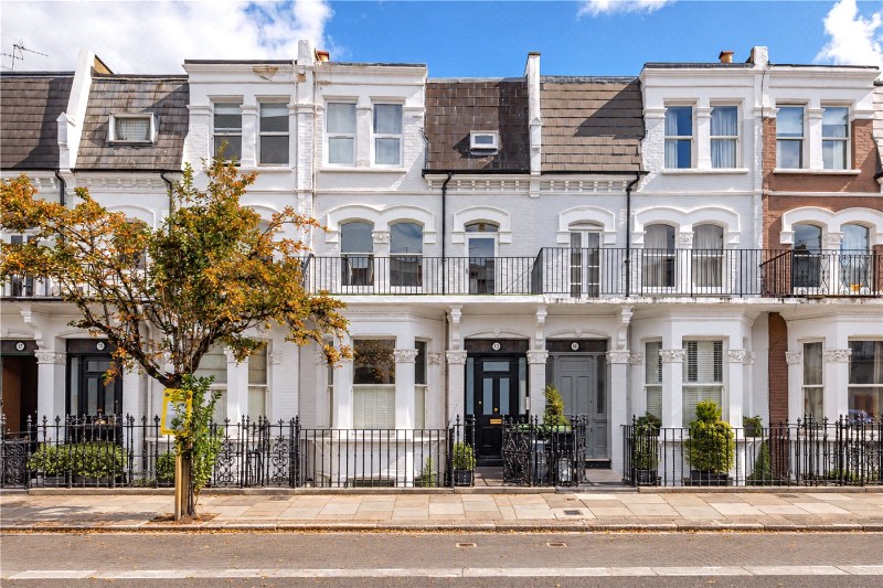 Rostrevor Road, London, SW6