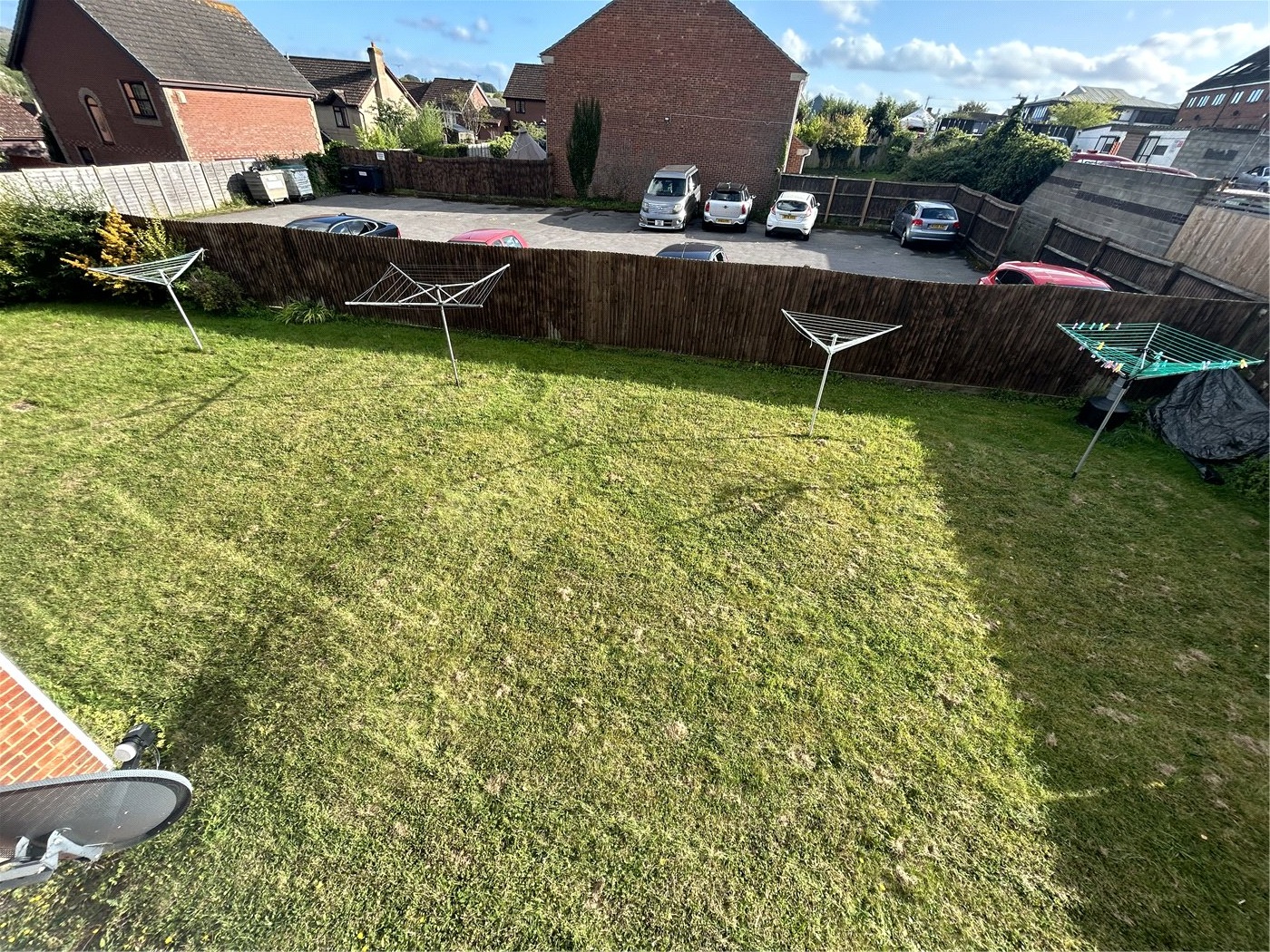 Communal Garden
