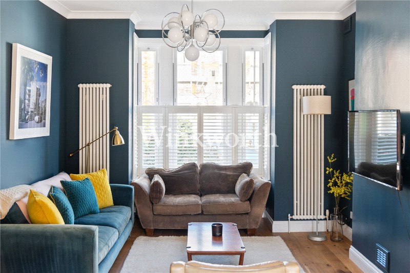 Raleigh Road, London, N8