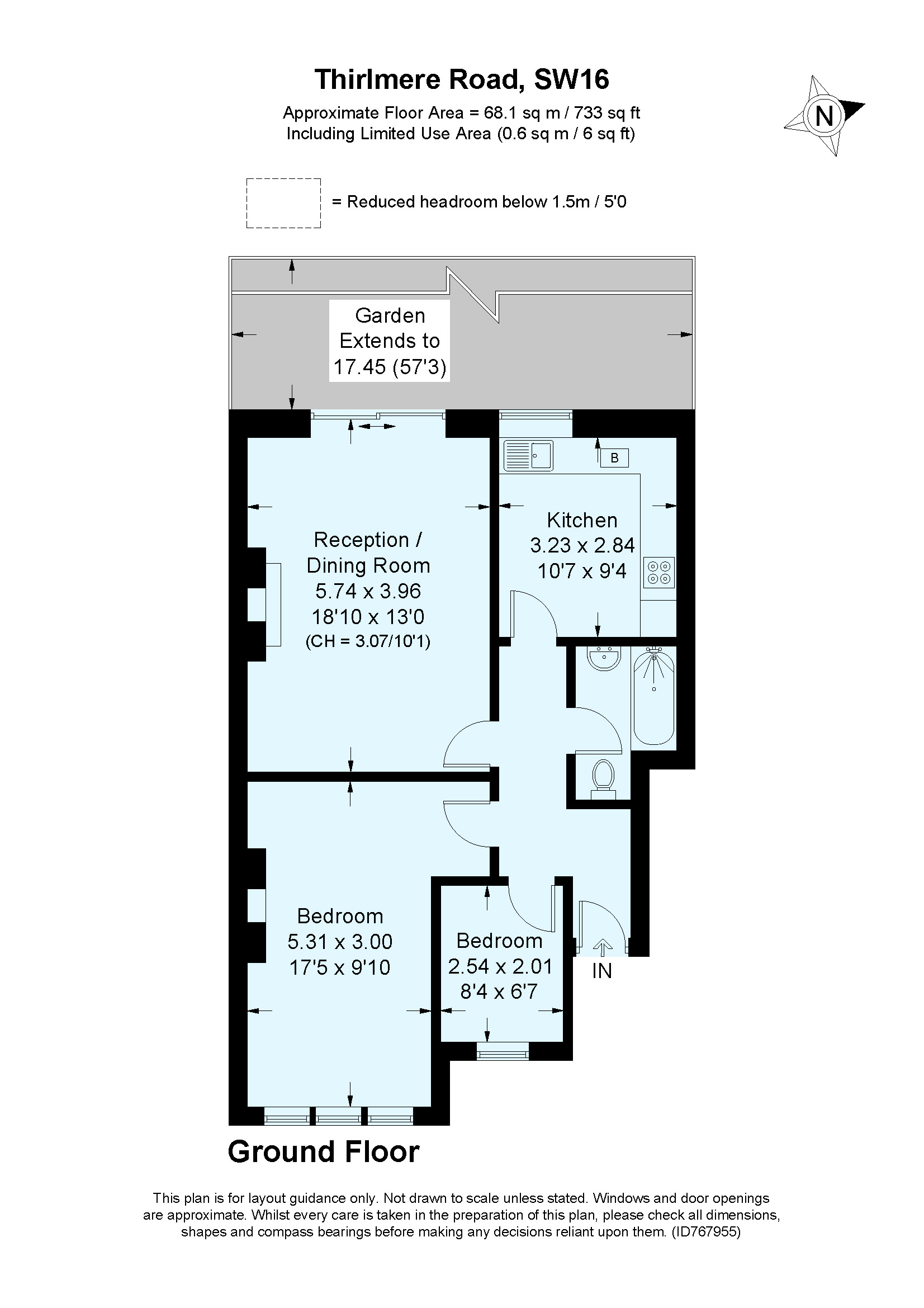 Ground Floor Flat