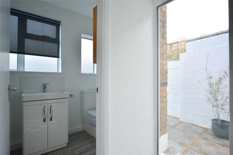 Earlswood Street, Greenwich, London, SE10