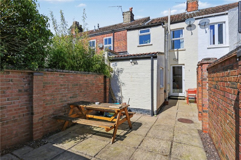 Leicester Street, Norwich, Norfolk, NR2