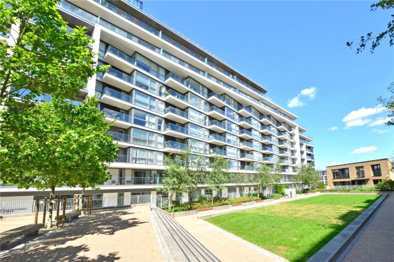 Wyndham Apartments, 67 River Gardens Walk, London, SE10