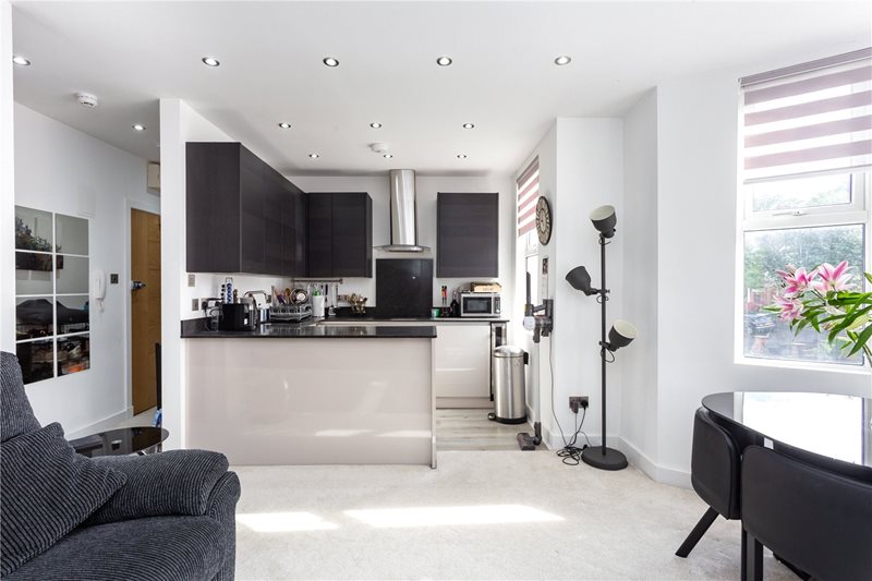 Alexandra Park Road, London, N22
