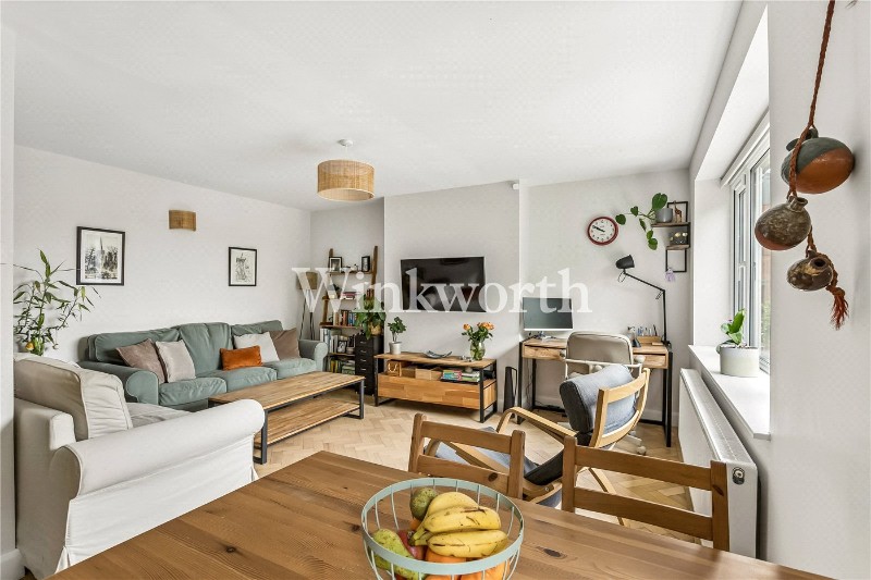 The Walk, Fox Lane, London, N13