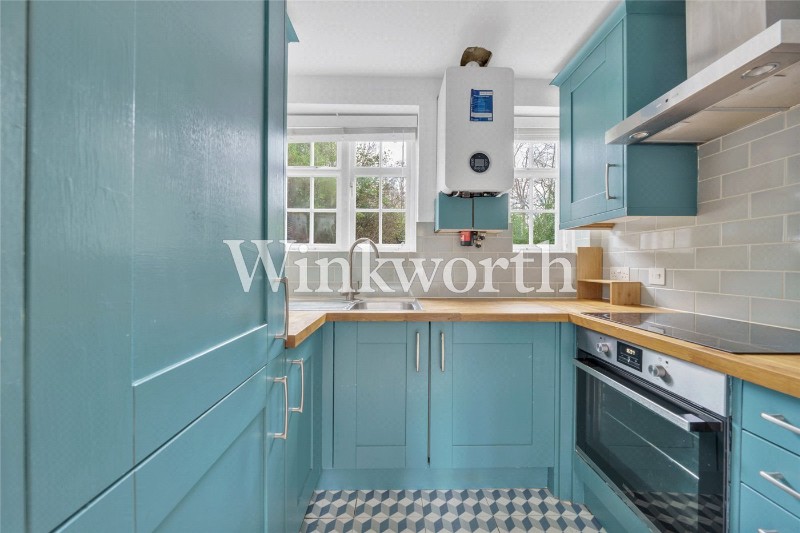 Addison Way, London, NW11