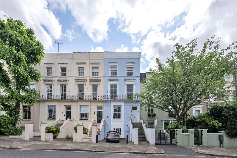Loudoun Road, St John&#39;s Wood, London, NW8