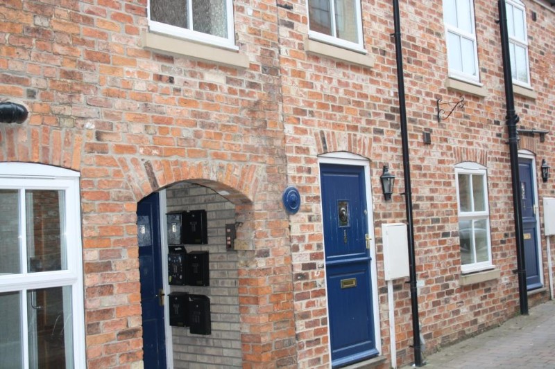 Toft Lane, Sleaford, Lincolnshire, NG34
