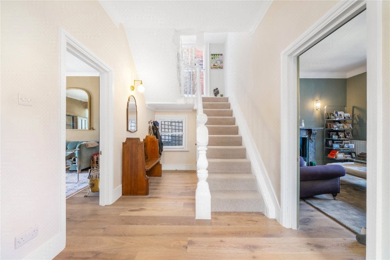 Overhill Road, East Dulwich, London, SE22