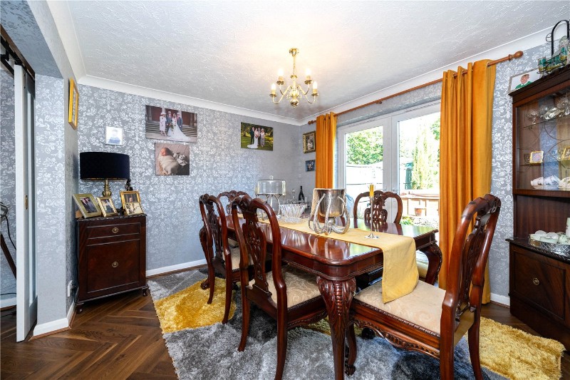 Hengist Close, Quarrington, Sleaford, Lincolnshire, NG34