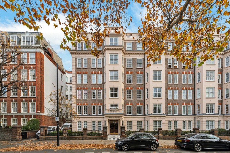 Grove Court, Grove End Road, St John&#39;s Wood, London, NW8