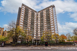Stuart Tower, 105 Maida Vale, London, W9