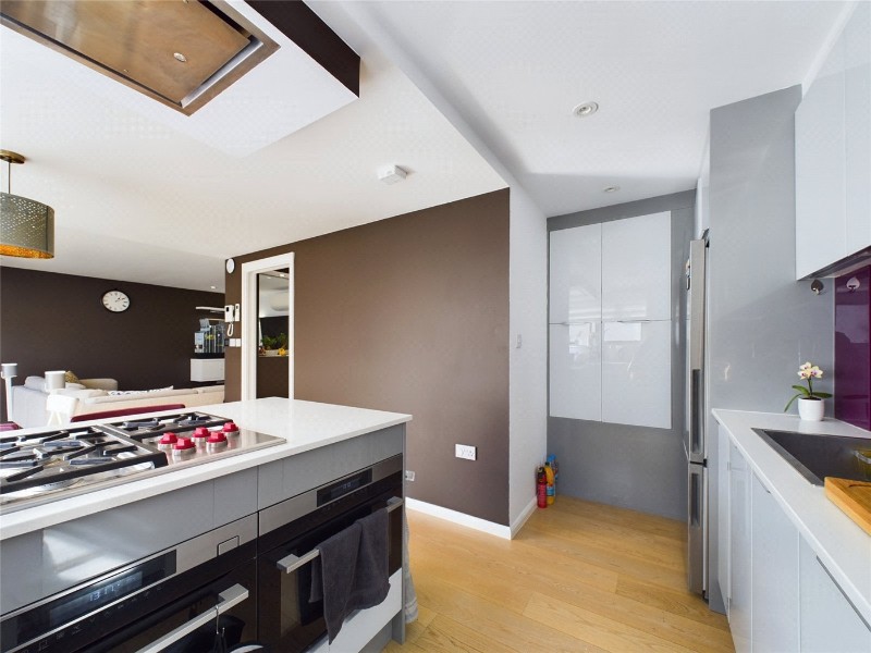 Bridel Mews, London, N1