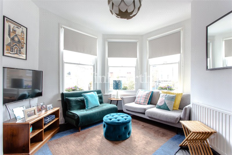 Duckett Road, London, N4