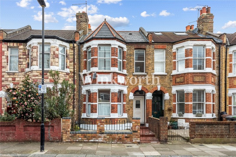 Warwick Gardens, London, N4