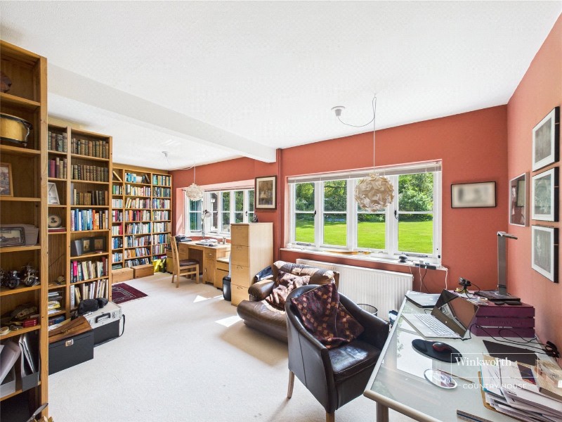 Aldworth Road, Upper Basildon, Reading, Berkshire, RG8