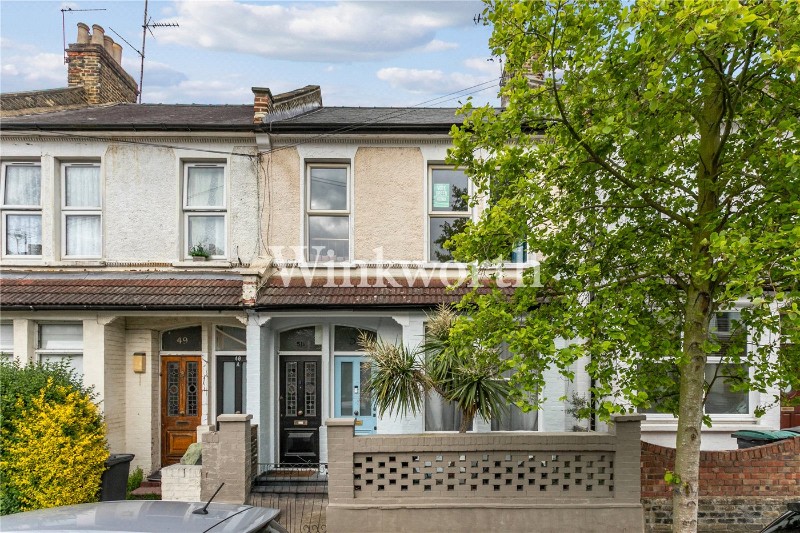 St. John's Road, London, N15