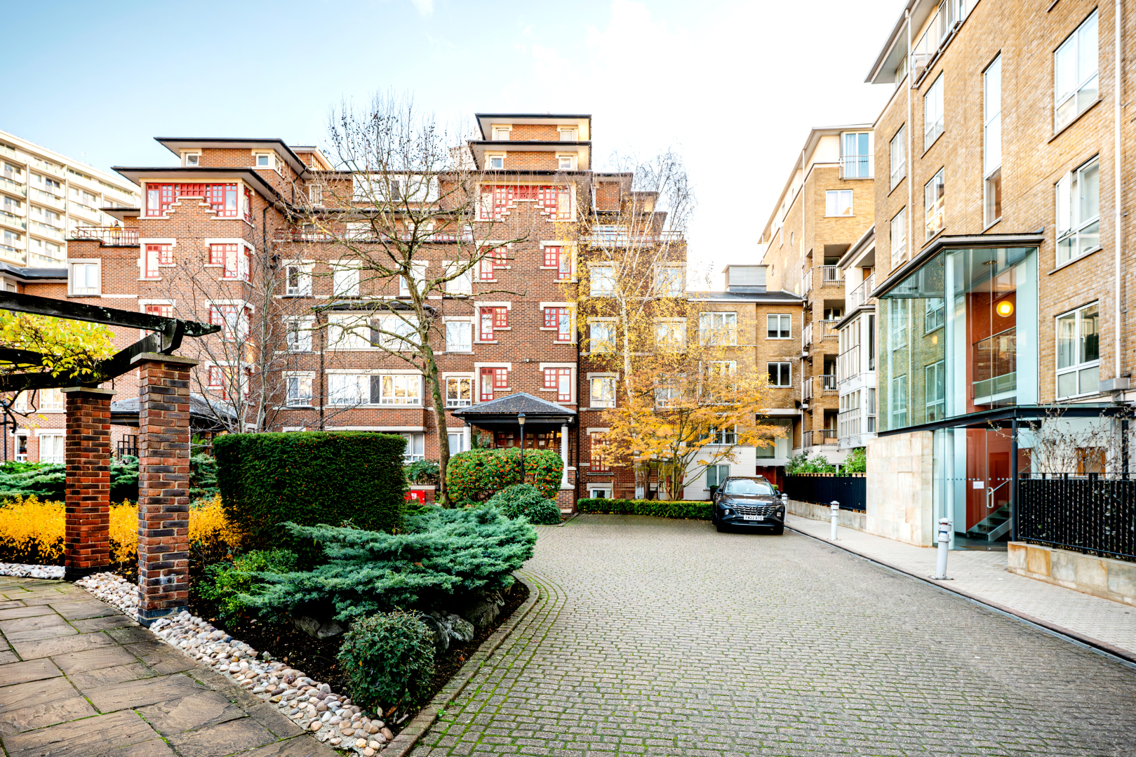 Admiral Walk, London, W9