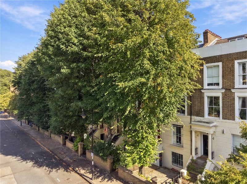 Almorah Road, London, N1