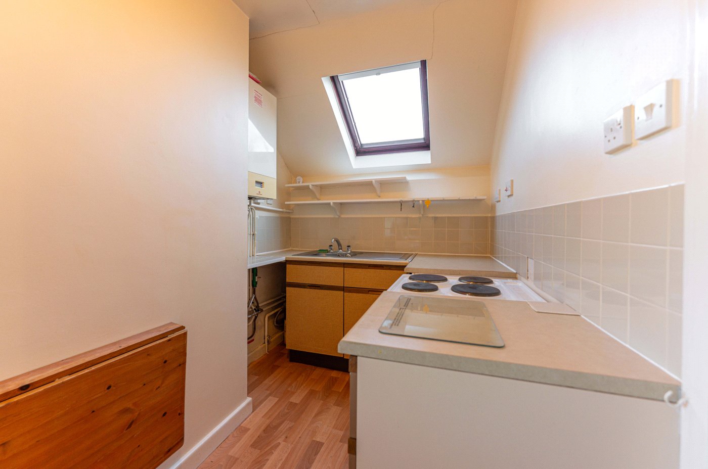 Rear To Front Kitche