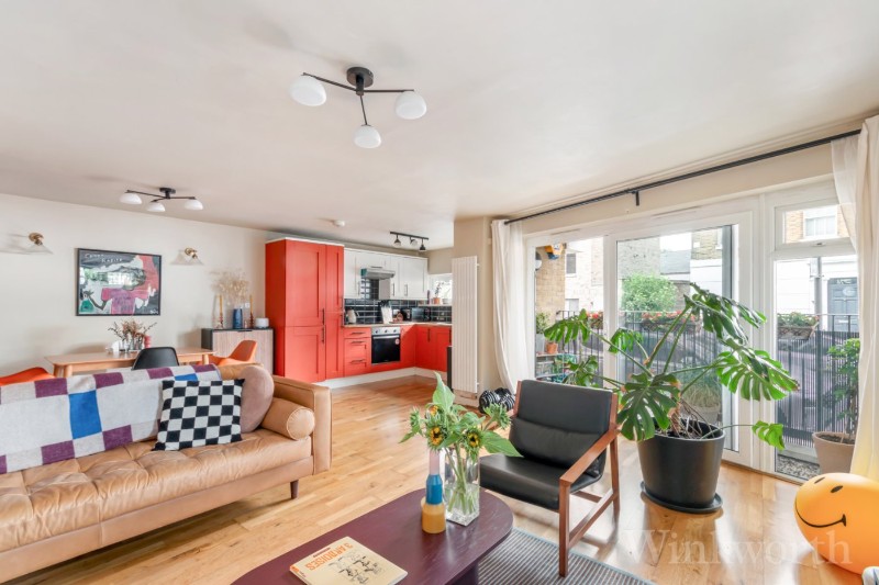 Hatcham Park Mews, London, SE14