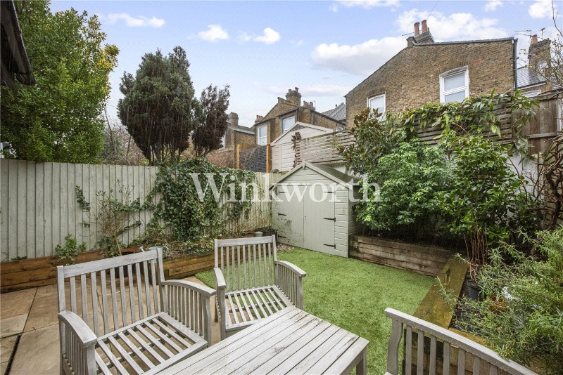 Winchelsea Road, London, N17