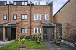 Argyle Place, Hammersmith, London, W6