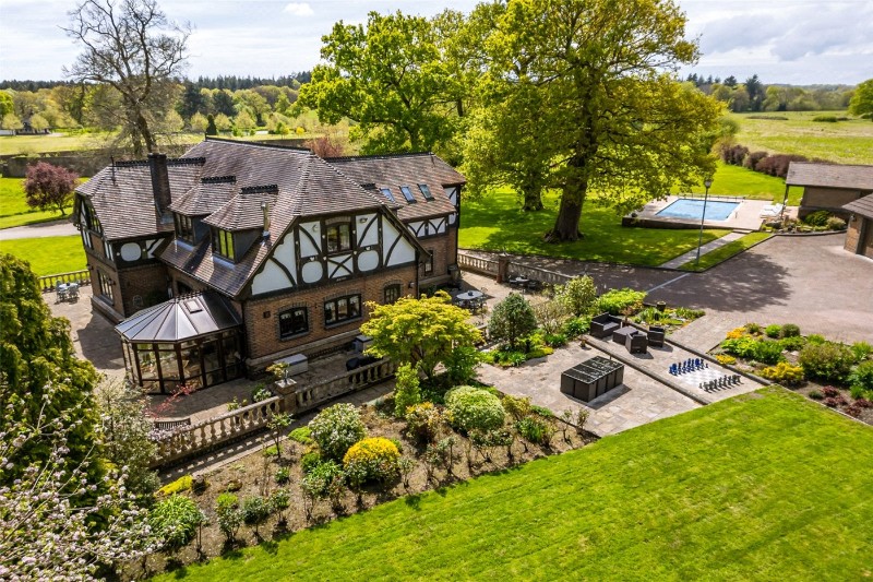 Uddens Drive, Wimborne, Dorset, BH21