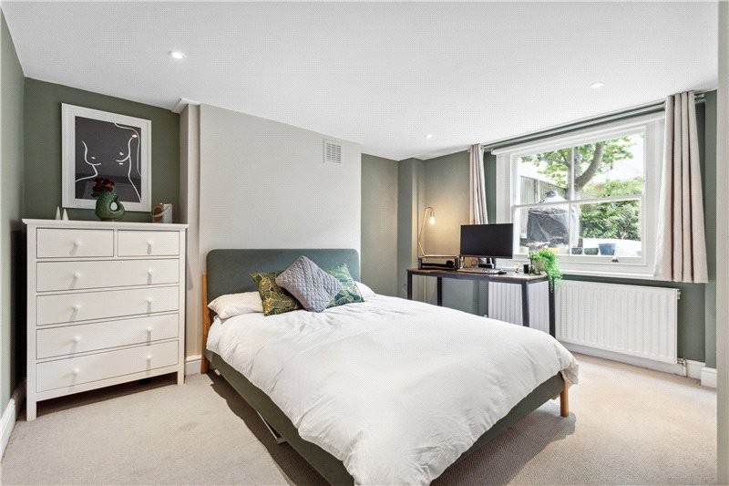 Loughborough Road, London, SW9