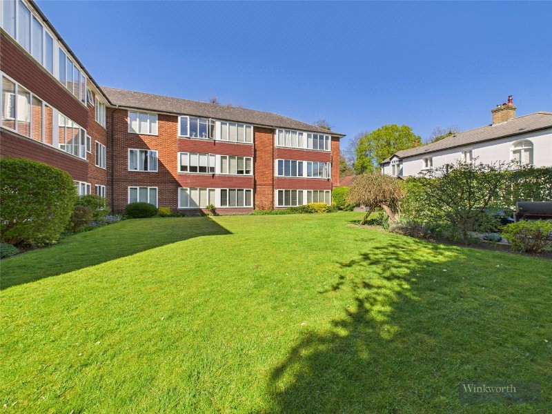 Weston Green Road, Thames Ditton, Surrey, KT7
