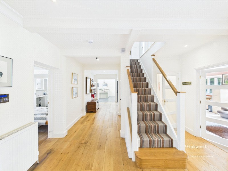 Aldworth Road, Upper Basildon, Reading, Berkshire, RG8