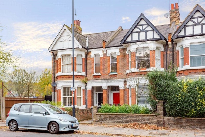 Harvist Road, London, NW6