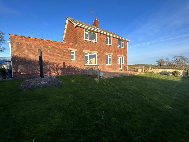 Copplestone, Crediton, Devon, EX17