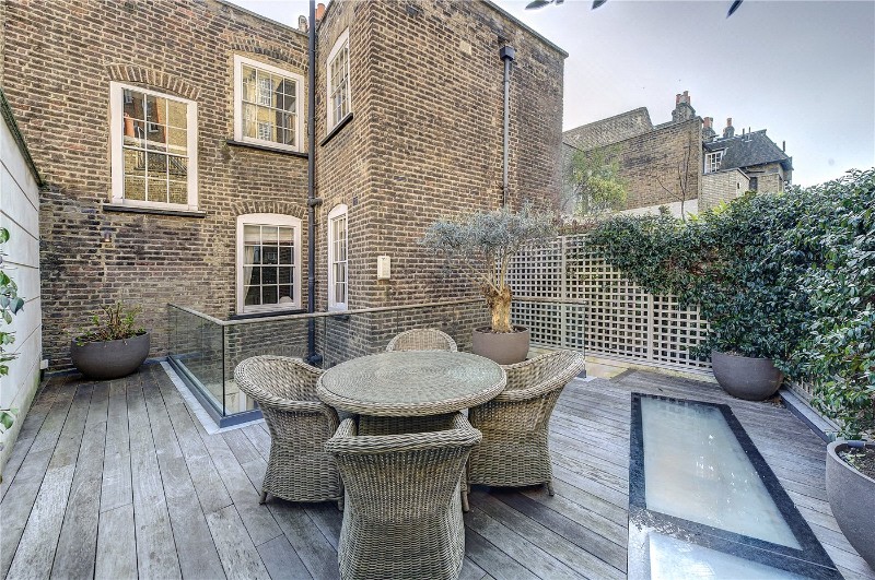 Holland Street, London, W8