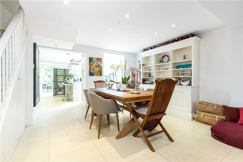 Merthyr Terrace, Barnes, London, SW13