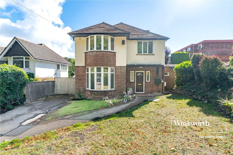 Carbery Avenue, Bournemouth, Dorset, BH6
