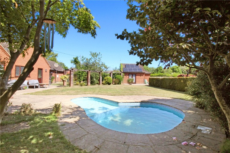 Fir Covert Road, Taverham, Norwich, Norfolk, NR8