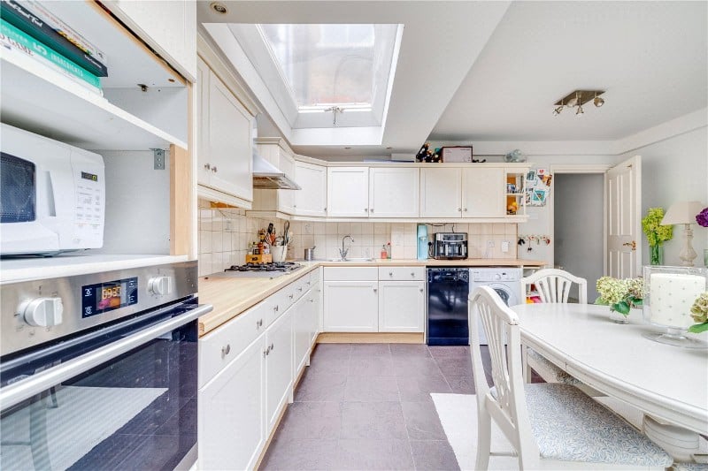 Hazlebury Road, London, SW6
