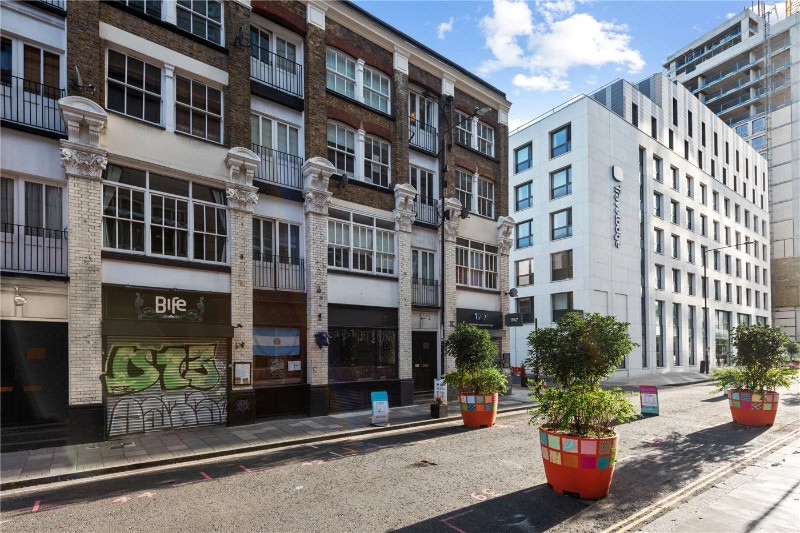 Middlesex Street, London, E1