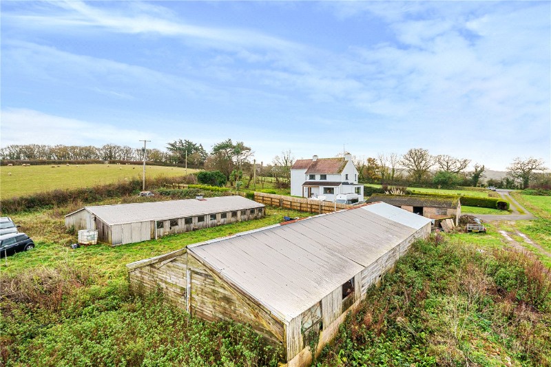 Sidmouth Road, Aylesbeare, Exeter, Devon, EX5