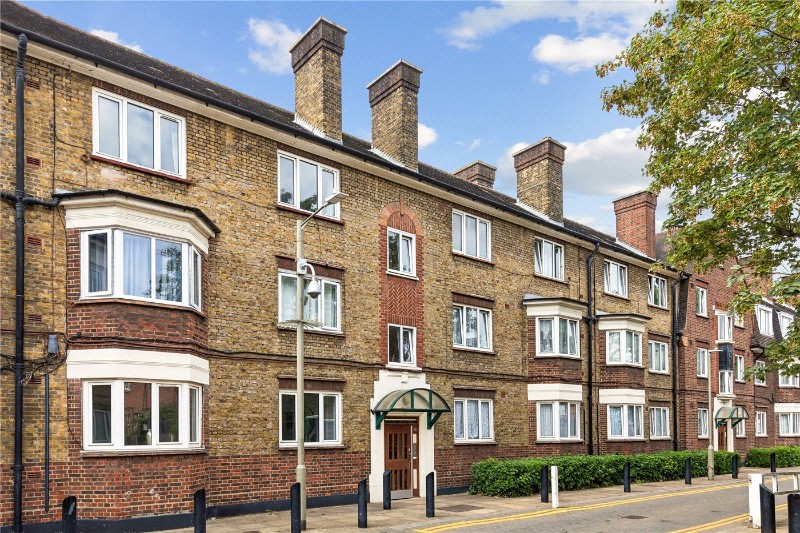 Jean House, Tooting Grove, London, SW17