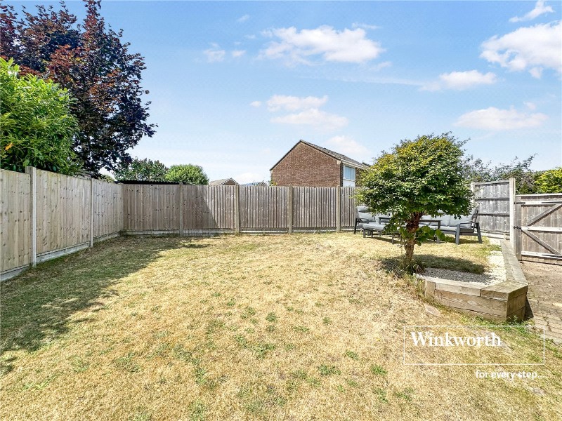 Mansfield Close, West Parley, Ferndown, Dorset, BH22