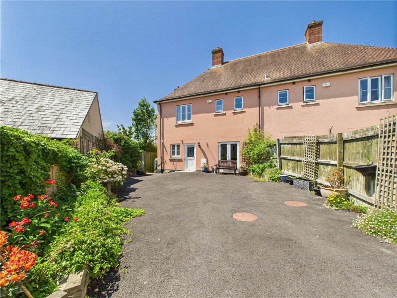 Mansell Copse Walk, Exeter, Devon, EX2